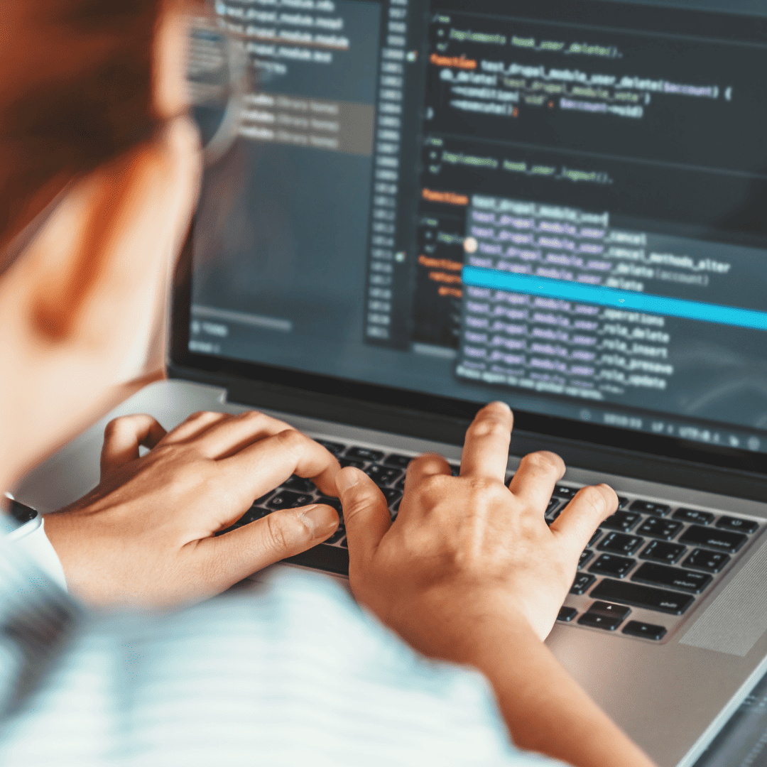 Code Review - Software Development by Mantrax quality assurance process